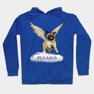 Pugasus! Hoodie